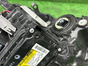 ไฟหน้า ксенон TOYOTA PRIUS OEM 8114547381 8118547381 ZVW30 2012