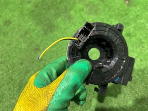 สายแพ TOYOTA PRIUS OEM 8430774020 ZVW30 2012 2ZRFXE