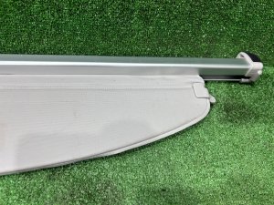 Parcel shelf TOYOTA PRIUS OEM 1234567 ZVW30 2012 SILVER 1F7