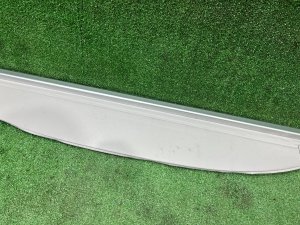 Parcel shelf TOYOTA PRIUS OEM 1234567 ZVW30 2012 SILVER 1F7