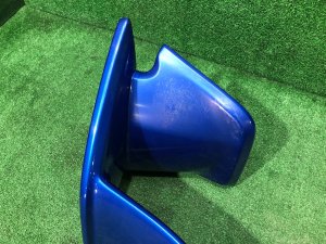 สปอยเลอร์ SUBARU WRX STI OEM 96061VA001E4 VAB VAG VA 2015 Blue Pearl K7X