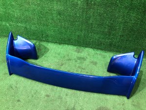 สปอยเลอร์ SUBARU WRX STI OEM 96061VA001E4 VAB VAG VA 2015 Blue Pearl K7X