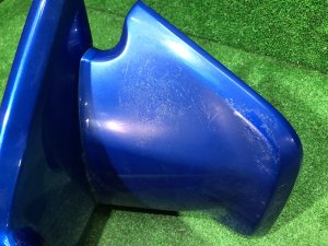 สปอยเลอร์ SUBARU WRX STI OEM 96061VA001E4 VAB VAG VA 2015 Blue Pearl K7X