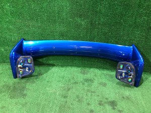 สปอยเลอร์ SUBARU WRX STI OEM 96061VA001E4 VAB VAG VA 2015 Blue Pearl K7X