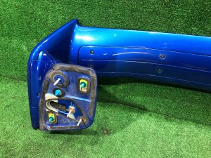 สปอยเลอร์ SUBARU WRX STI OEM 96061VA001E4 VAB VAG VA 2015 Blue Pearl K7X