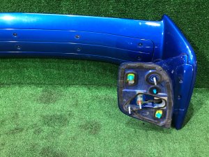 สปอยเลอร์ SUBARU WRX STI OEM 96061VA001E4 VAB VAG VA 2015 Blue Pearl K7X