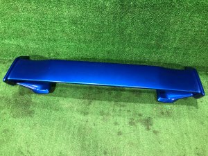 สปอยเลอร์ SUBARU WRX STI OEM 96061VA001E4 VAB VAG VA 2015 Blue Pearl K7X