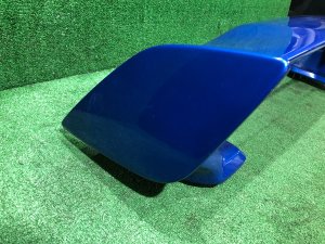 สปอยเลอร์ SUBARU WRX STI OEM 96061VA001E4 VAB VAG VA 2015 Blue Pearl K7X