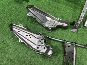仪表台加强梁 TOYOTA PRIUS OEM 55330-47081 ZVW30 2012