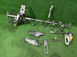 仪表台加强梁 TOYOTA PRIUS OEM 55330-47081 ZVW30 2012