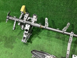 仪表台加强梁 TOYOTA PRIUS OEM 55330-47081 ZVW30 2012