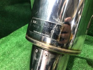 หม้อพักท้าย Ganador Convert Rouge Subaru Levorg SUBARU LEVORG OEM 44200VA080, 44300VA150, 44300VA140 2015 FA20E CVT