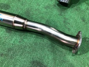 หม้อพักท้าย Ganador Convert Rouge Subaru Levorg SUBARU LEVORG OEM 44200VA080, 44300VA150, 44300VA140 2015 FA20E CVT