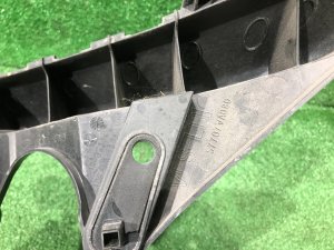 Suporte esquerdo do para-choques traseiro SUBARU WRX STI OEM 57707VA080 VAB VAG VA 2015 Blue Pearl K7X