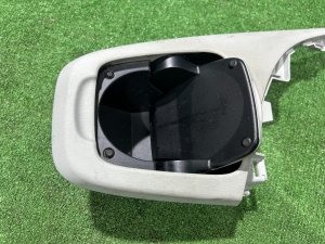 杯架 TOYOTA PRIUS OEM 55620-47020-G0 ZVW30 2012 SILVER 1F7