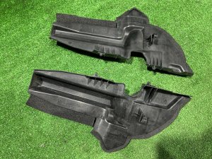 デフレクター радиатора TOYOTA PRIUS OEM 53294-47030 ZVW30 2012