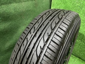 ยางรถยนต์ DUNLOP ES 202 195/65 R15 TOYOTA PRIUS OEM 12345678 ZVW30 2012