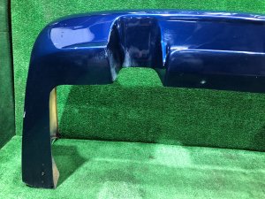 Para-choques traseiro STI SUBARU LEGACY OEM 57703AE070IT BH5 2000 BLUE 95H