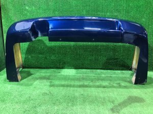 Para-choques traseiro STI SUBARU LEGACY OEM 57703AE070IT BH5 2000 BLUE 95H