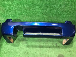 Para-choques traseiro STI SUBARU LEGACY OEM 57703AE070IT BH5 2000 BLUE 95H