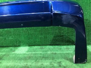 Para-choques traseiro STI SUBARU LEGACY OEM 57703AE070IT BH5 2000 BLUE 95H