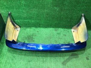 Para-choques traseiro STI SUBARU LEGACY OEM 57703AE070IT BH5 2000 BLUE 95H