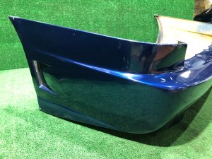 Para-choques traseiro STI SUBARU LEGACY OEM 57703AE070IT BH5 2000 BLUE 95H