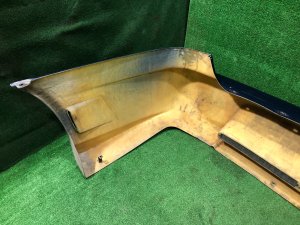 Para-choques traseiro STI SUBARU LEGACY OEM 57703AE070IT BH5 2000 BLUE 95H