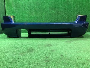 Para-choques traseiro STI SUBARU LEGACY OEM 57703AE070IT BH5 2000 BLUE 95H
