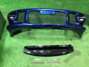 กันชนหน้า Tommy Kaira SUBARU LEGACY OEM 57703AE140IT BH5 2000 BLUE 95H