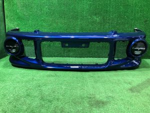 กันชนหน้า Tommy Kaira SUBARU LEGACY OEM 57703AE140IT BH5 2000 BLUE 95H