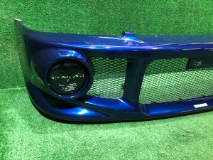 กันชนหน้า Tommy Kaira SUBARU LEGACY OEM 57703AE140IT BH5 2000 BLUE 95H