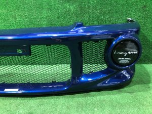 กันชนหน้า Tommy Kaira SUBARU LEGACY OEM 57703AE140IT BH5 2000 BLUE 95H