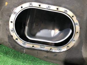 ถังน้ำมัน SUBARU LEGACY OEM 42012AE010 BH5 2000 EJ206 AT