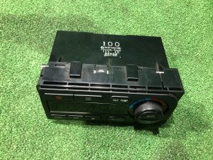 エアコンコントロールユニット SUBARU LEGACY OEM 72311AE100 BH5 2000 EJ206 AT