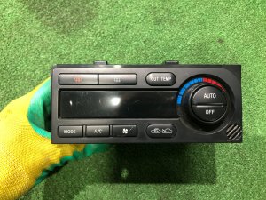 エアコンコントロールユニット SUBARU LEGACY OEM 72311AE100 BH5 2000 EJ206 AT