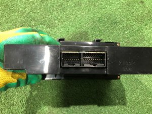エアコンコントロールユニット SUBARU LEGACY OEM 72311AE100 BH5 2000 EJ206 AT