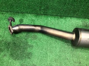 Silencioso trasero ganador SUBARU LEGACY OEM 44300AE030 BH5 2000 EJ206 AT