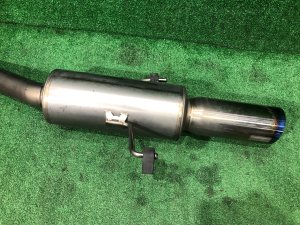 Silencioso trasero ganador SUBARU LEGACY OEM 44300AE030 BH5 2000 EJ206 AT