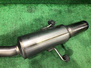 Silencioso trasero ganador SUBARU LEGACY OEM 44300AE030 BH5 2000 EJ206 AT