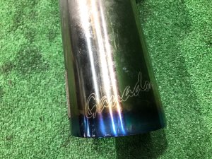Silencioso trasero ganador SUBARU LEGACY OEM 44300AE030 BH5 2000 EJ206 AT