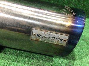 Silencioso trasero ganador SUBARU LEGACY OEM 44300AE030 BH5 2000 EJ206 AT