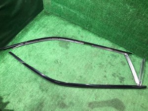 คิ้วกันสาดประตู SUBARU LEGACY OEM 63531AE020 63531AE030 BH5 2000 BLUE 95H
