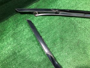 คิ้วกันสาดประตู SUBARU LEGACY OEM 63531AE020 63531AE030 BH5 2000 BLUE 95H