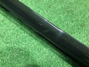 คิ้วกันสาดประตู SUBARU LEGACY OEM 63531AE020 63531AE030 BH5 2000 BLUE 95H