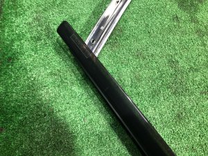 คิ้วกันสาดประตู SUBARU LEGACY OEM 63531AE020 63531AE030 BH5 2000 BLUE 95H