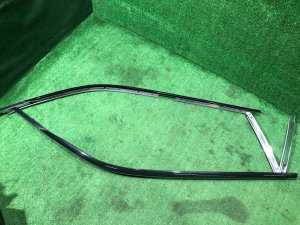 คิ้วกันสาดประตู SUBARU LEGACY OEM 63531AE020 63531AE030 BH5 2000 BLUE 95H