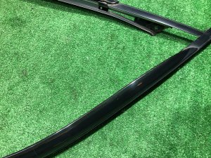 คิ้วกันสาดประตู SUBARU LEGACY OEM 63531AE020 63531AE030 BH5 2000 BLUE 95H