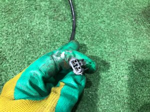 Left rear ABS sensor SUBARU LEGACY OEM 27540AE050 BH5 2000 EJ206 AT