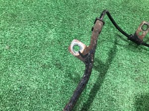 Left rear ABS sensor SUBARU LEGACY OEM 27540AE050 BH5 2000 EJ206 AT